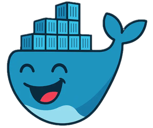 Happy Whale